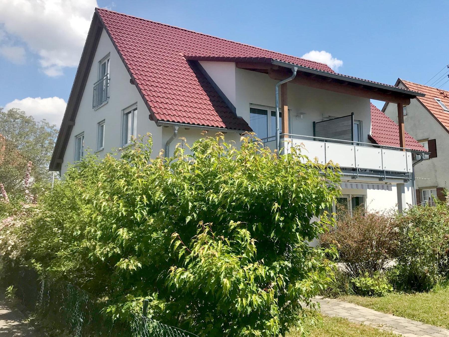 Ferienwohnung Strandgut Langenargen Exterior photo